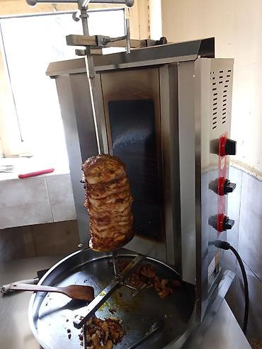 Restoran, kafe avadanlığı: Elektrik, Remta, 3 gözlü, Toster ilə — 2