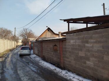 продаю аламедин1: Үй, 56 кв. м, 4 бөлмө, Кыймылсыз мүлк агенттиги, Косметикалык оңдоо
