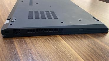 lenovo notbuk: Lenovo ThinkPad T15 (Type: 20S7-S3ML00) Texniki xüsusiyyətlər: - — 6