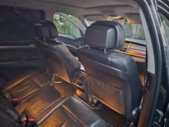 BMW: BMW X5: 2008 г., 4.8 л, Автомат, Бензин, Внедорожник — 7