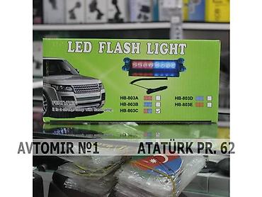 2 ci perde: Stroboskop n8 bundan başqa hər növ avtomobi̇l aksessuarlarinin — 1
