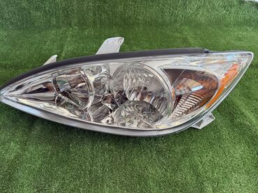 камаро шевроле: Алдыңкы фаралар комплектиси Toyota 2002 г., Жаңы, Аналог