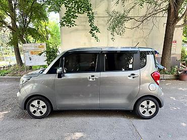 kia rei: Kia Ray: 2022 г., 1 л, Автомат, Бензин, Хэтчбэк — 7