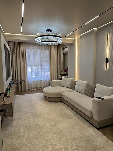 общежитие купить комнату: 2 комнаты, 66 м², Элитка, 7 этаж, Дизайнерский ремонт — 3