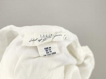 hm cropped top: H&M L.O.G.G., Bluzka damska, rozmiar XL — 4