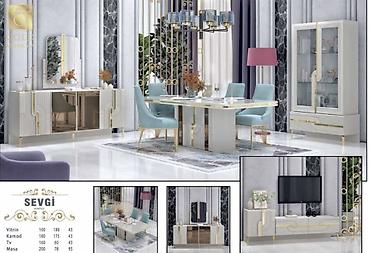 ən ucuz mebel salonu: Yeni, Servant, Komod, TV altlığı, Kredit var — 1