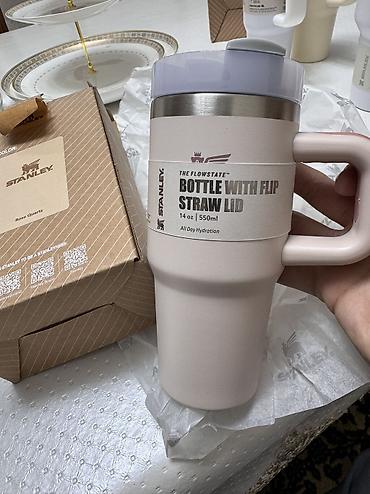 Стаканы: Термокружка Stanley😍😍😍 В НАЛИЧИИ все цвета, самый большой выбор Объем — 35