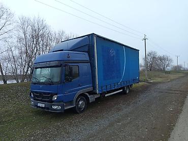 892 2: Грузовик, Mercedes-Benz, Дубль, 7 т, Новый — 3