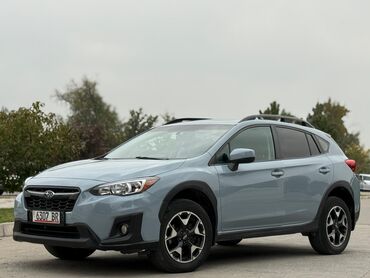 купить машину в рассрочку: Subaru Crosstrek: 2019 г., 2 л, Вариатор, Бензин, Кроссовер