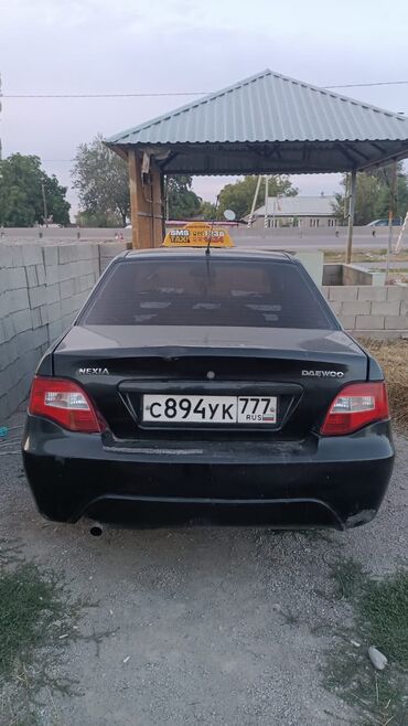 Daewoo: Daewoo Nexia: 2012 г., 1.5 л, Механика, Бензин