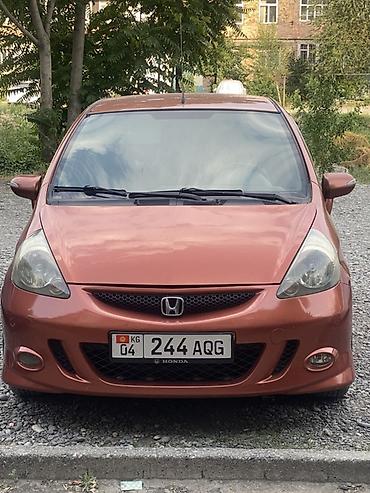 infinity fx35: Honda Fit: 2008 г., Хэтчбэк — 1