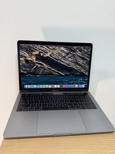 наушник айфона: Ноутбук, Apple, 16 ГБ ОЭТ, Intel Core i5, 13.3 ", Колдонулган, Татаал эмес тапшырмалар үчүн, эс тутум SSD