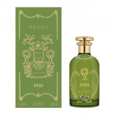 1921 Gucci — это аромат для мужчин и женщин, он принадлежит к группе
