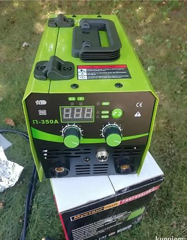 Aparati za zavarivanje: MMA/MIG CO2 Mustang Pro 350A Model P-350A Aparat za varenje — 5