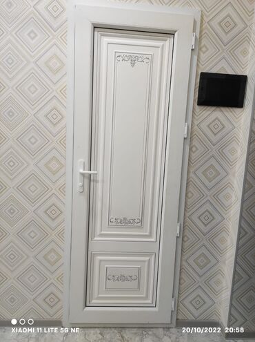 Plastik qapılar: Plastik Hamam Qapıları 350 man — 7