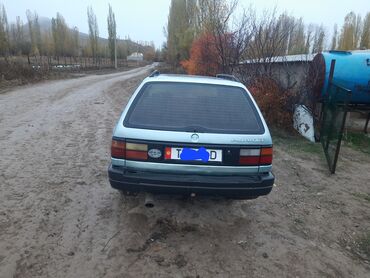 пассать б4: Volkswagen Passat: 1991 г., 2 л, Механика, Бензин, Универсал