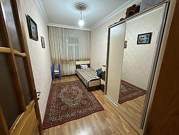 memar ecemide evler: Bakı, 3 otaqlı, Köhnə tikili, 75 kv. m — 10