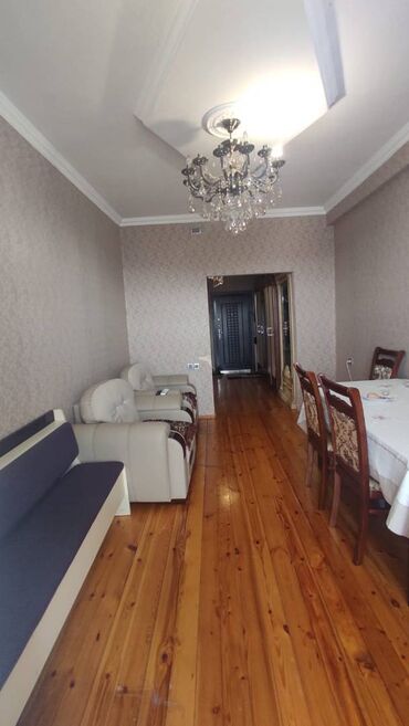 Yeni tikili: Qaraçuxur qəs., 3 otaqlı, Yeni tikili, 90 kv. m — 10