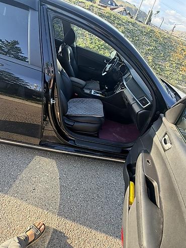 kaiyi e5: Kia K5: 2019 г., 2 л, Автомат, Газ, Седан — 6