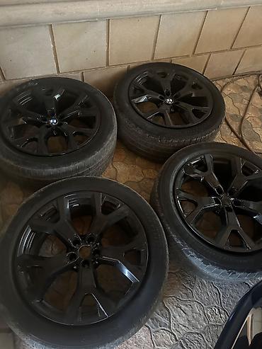 e60 m5 disk: İşlənmiş Disk təkər BMW 285 / 45 / R 21, 5 Boltlu — 2