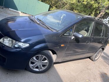 мазда 323 1 6: Mazda PREMACY: 2004 г., 1.8 л, Механика, Бензин, Седан