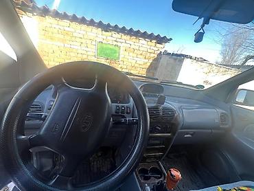 Kia: Kia Joice: 2000 г., 2 л, Механика, Бензин, Минивэн — 7