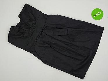na szelkach: Stradivarius, Sukienka damska, rozmiar L — 2