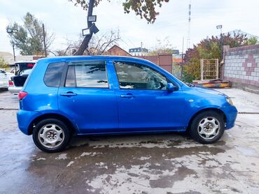 Mazda: Mazda Demio: 2005 г., 1.3 л, Автомат, Бензин, Хэтчбэк