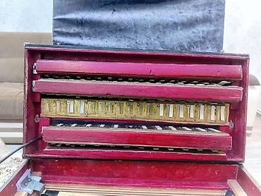 Qarmonlar: Qarmon, Akustik, İşlənmiş, Ünvandan götürmə — 10