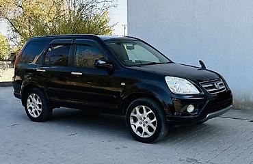 lexus ns: Honda CR-V: 2006 г., 2.4 л, Автомат, Бензин, Внедорожник — 2