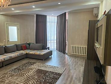 hostel osh: 3 комнаты, Моссовет Риэлтор, Без животных, от 1 года, С мебелью полностью — 2