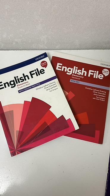 Отдаю бесплатно!!!
Книги Beginner и Elementary