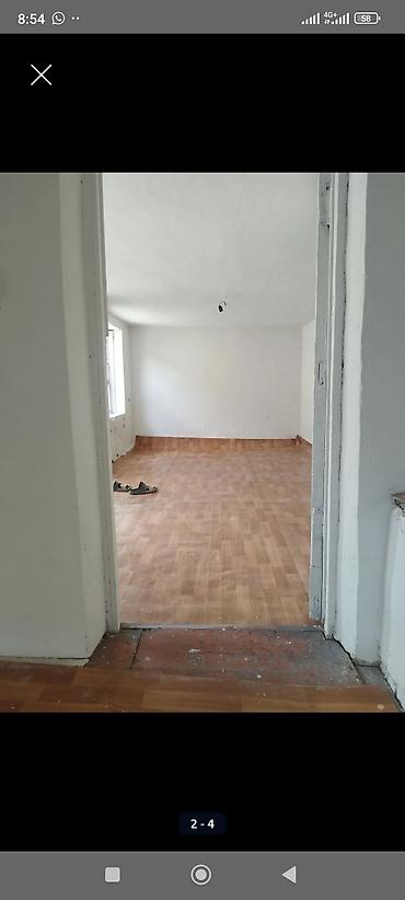 Сдаётся просторная светлая комната с двумя окнами. - Планировка at lalafo.kg Сдаётся просторная светлая комната с двумя окнами. - Планировка