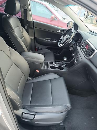 Kia: Kia Sportage: 2019 г., 2 л, Автомат, Дизель, Кроссовер — 13