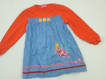 elegancka sukienka midi: Dress, 9-12 months, condition - Very good