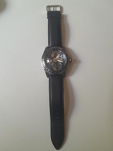 oglan ucun qol saatlari: Corum Skeleton mexaniki qol saatı – Swiss Made, Limited Edition - — 6