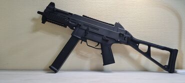 игрушка б у: Гидрогелевый пистолет-пулемёт, точная копия ump HK UMP-45 в масштабе