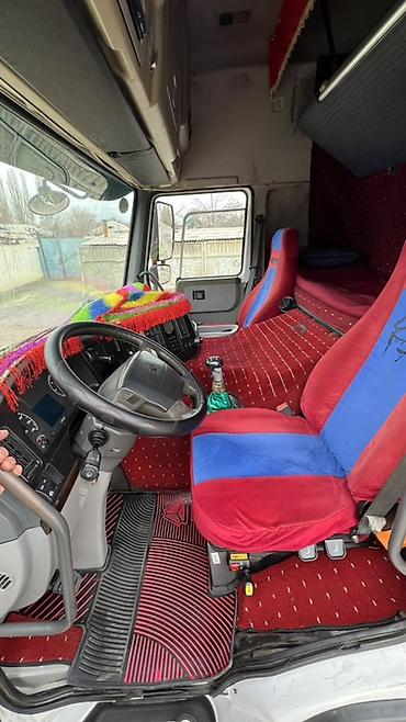 Тягачи: Тягач, Howo, 2012 г., Без прицепа — 9