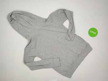 sweter smog: Awsin, Bluza z kapturem damska, rozmiar S — 3