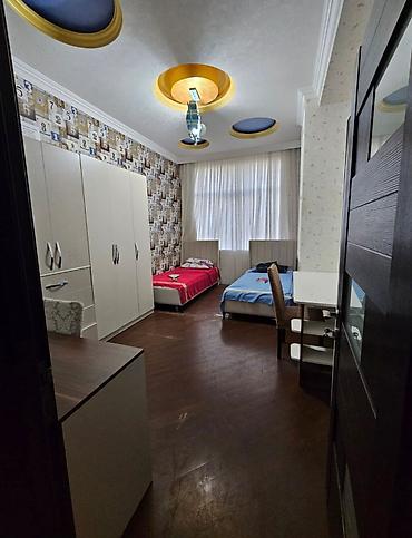 Mənzillər: 3 otaqlı, Yeni tikili, 178 kv. m — 4
