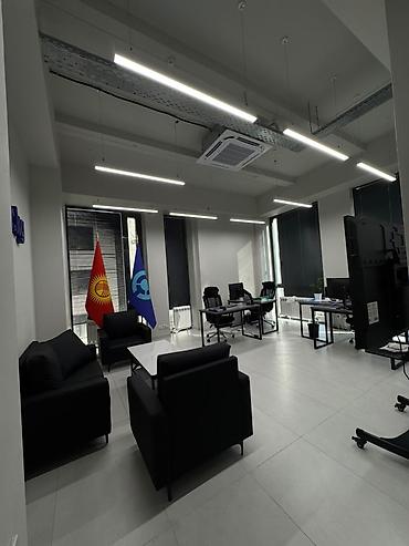 задаю: Сдаю Офисный кабинет: Банковское отделение, Колл-центр, Нотариус, 35 м², В бизнес центре, С ремонтом, Первая линия, С отдельным санузлом, С системой безопасности — 6