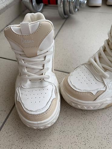nike force: Кроссовки высокие Desai 35 размер 1200с. Состояние идеальное — 1