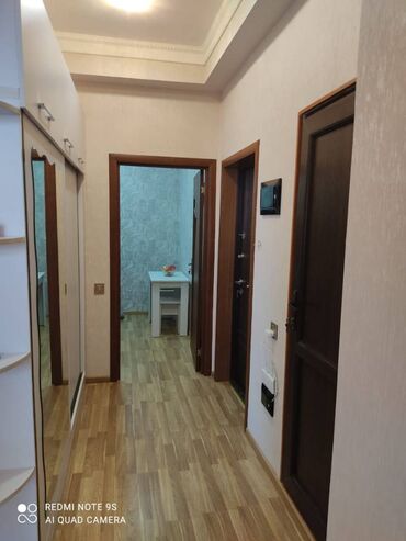 Yeni tikili: 2 otaqlı, Yeni tikili, 61 kv. m — 10