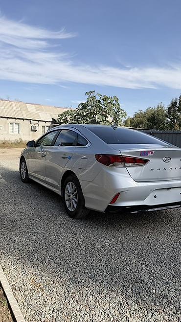 диска р 16: Hyundai Sonata: 2021 г., 2 л, Автомат, Газ, Седан — 2