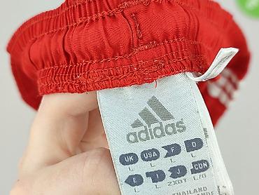 adidas x salling: Adidas, Szorty damskie, rozmiar L — 4