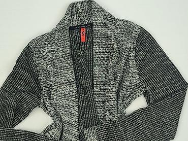 sweter kimono: Q/S By S.Oliver, Kardigan damski, rozmiar M — 4