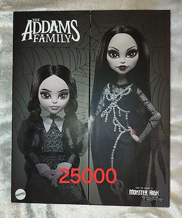 monster high куклы: Продаю коллекционных кукол монстрхай skullector по фильмам, из личной — 6