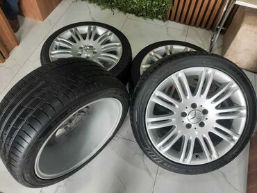 khazar avtomobil kredit: Disk təkər Mercedes-Benz R 18, 5 Boltlu