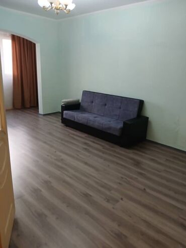 сниму квартиру в кок жар: 1 комната, 46 м², 106 серия улучшенная, 5 этаж, Косметический ремонт