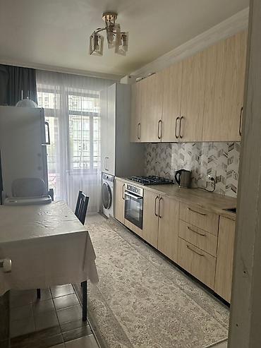 2 кв джал: 2 комнаты, 72 м², Нижний Джал (Джал-23) 3 этаж, Косметический ремонт — 3